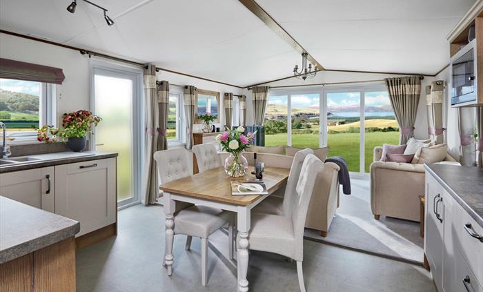 Caravan holidays in North Wales